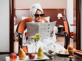 Hotel Le Diwan Rabat - MGallery