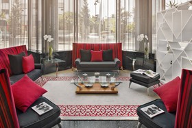 Hotel Le Diwan Rabat - MGallery