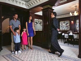 Hotel Le Diwan Rabat - MGallery