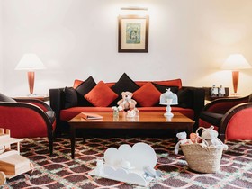 Hotel Le Diwan Rabat - MGallery