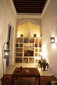 Riad Azahra