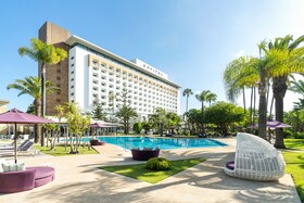 Sofitel Rabat Jardin des Roses