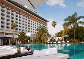Sofitel Rabat Jardin des Roses