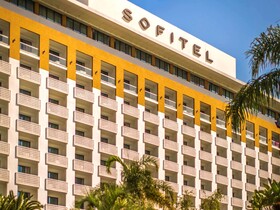 Sofitel Rabat Jardin des Roses