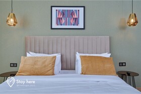 Stayhere Rabat - Hay Riad - Sophisticated Residence