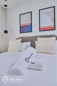 Stayhere Rabat - Hay Riad - Sophisticated Residence