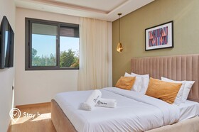 Stayhere Rabat - Hay Riad - Sophisticated Residence