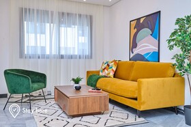 Stayhere Rabat - Hay Riad - Sophisticated Residence