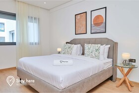Stayhere Rabat - Hay Riad - Sophisticated Residence