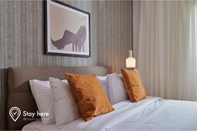 Stayhere Rabat - Hay Riad - Sophisticated Residence