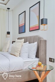 Stayhere Rabat - Hay Riad - Sophisticated Residence