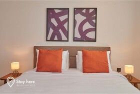 Stayhere Rabat - Hay Riad - Sophisticated Residence
