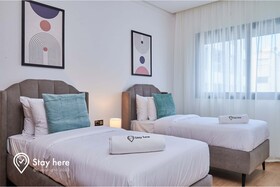 Stayhere Rabat - Hay Riad - Sophisticated Residence
