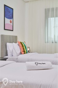 Stayhere Rabat - Hay Riad - Sophisticated Residence