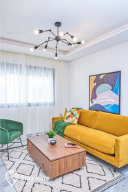 Stayhere Rabat - Hay Riad - Sophisticated Residence