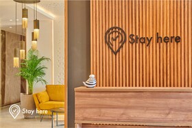 Stayhere Rabat - Hay Riad - Sophisticated Residence