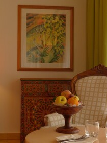 Villa Mandarine