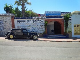 Riad du Pecheur