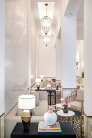 Fairmont La Marina Rabat Sale Hotel and Residences