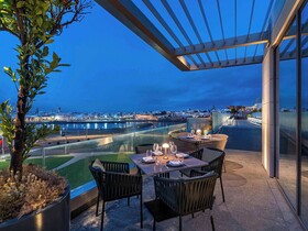 Fairmont La Marina Rabat Sale Hotel and Residences