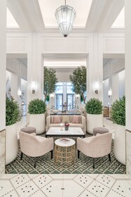 Fairmont La Marina Rabat Sale Hotel and Residences