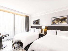Fairmont La Marina Rabat Sale Hotel and Residences