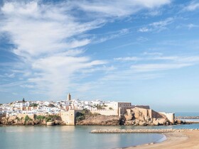 Fairmont La Marina Rabat Sale Hotel and Residences
