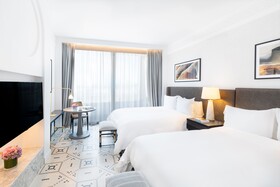 Fairmont La Marina Rabat Sale Hotel and Residences