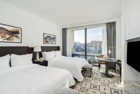 Fairmont La Marina Rabat Sale Hotel and Residences