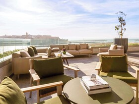 Fairmont La Marina Rabat Sale Hotel and Residences