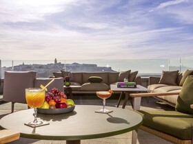 Fairmont La Marina Rabat Sale Hotel and Residences