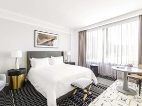 Fairmont La Marina Rabat Sale Hotel and Residences