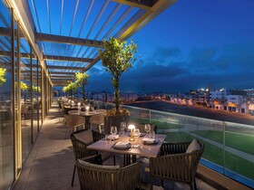 Fairmont La Marina Rabat Sale Hotel and Residences