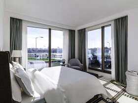 Fairmont La Marina Rabat Sale Hotel and Residences