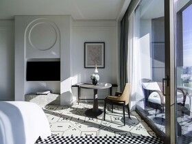 Fairmont La Marina Rabat Sale Hotel and Residences