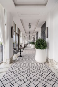 Fairmont La Marina Rabat Sale Hotel and Residences