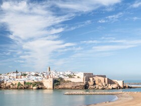 Fairmont La Marina Rabat Sale Hotel and Residences