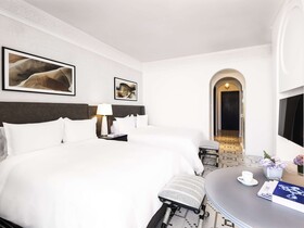 Fairmont La Marina Rabat Sale Hotel and Residences