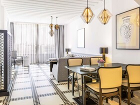 Fairmont La Marina Rabat Sale Hotel and Residences