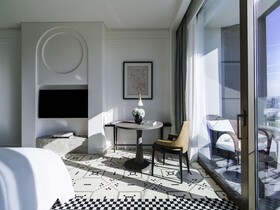 Fairmont La Marina Rabat Sale Hotel and Residences