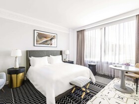 Fairmont La Marina Rabat Sale Hotel and Residences
