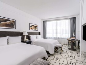 Fairmont La Marina Rabat Sale Hotel and Residences