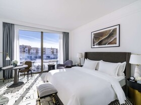 Fairmont La Marina Rabat Sale Hotel and Residences