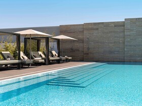 Fairmont La Marina Rabat Sale Hotel and Residences