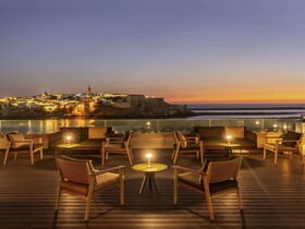 Fairmont La Marina Rabat Sale Hotel and Residences