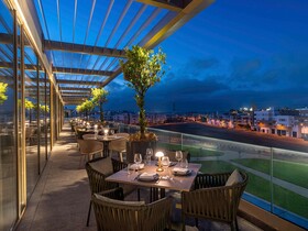 Fairmont La Marina Rabat Sale Hotel and Residences
