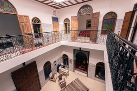 Riad Dar Nawfal - Guest House