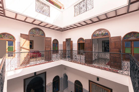 Riad Dar Nawfal - Guest House