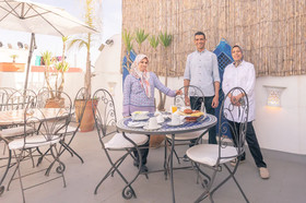 Riad Dar Nawfal - Guest House
