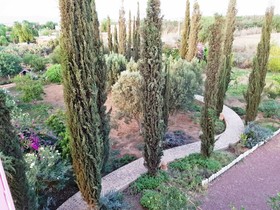 Le Jardin Aux Etoiles
